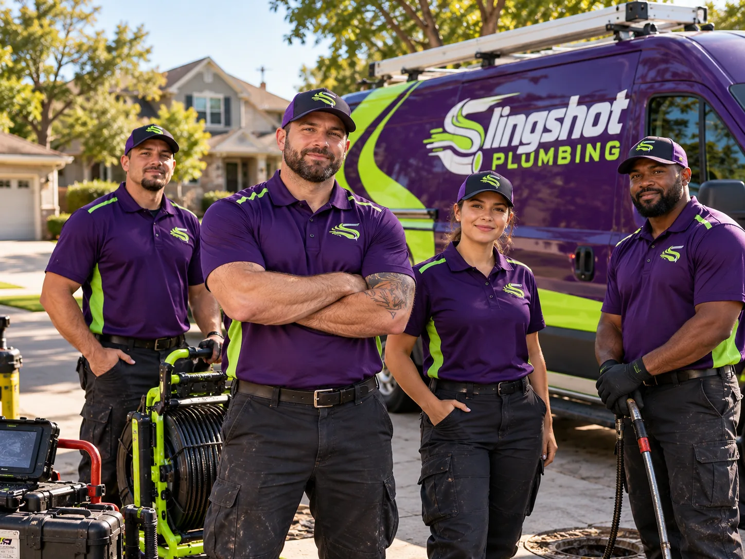 Drain Cleaning in Gilbertown, AL near me